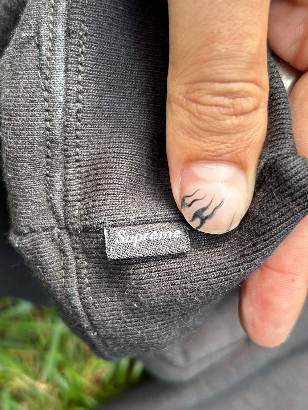 Supreme “Invert” Hoodie - Picture 5 of 10
